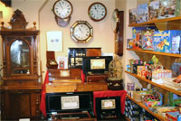 small photo of the shop