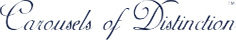 CAROUSELS OF DISTINCTION LOGO