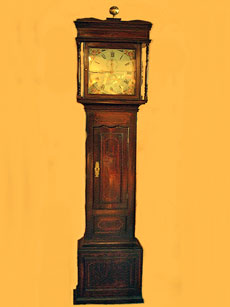 picture of a clock