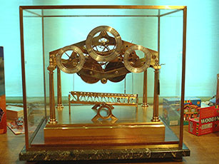 picture of a clock
