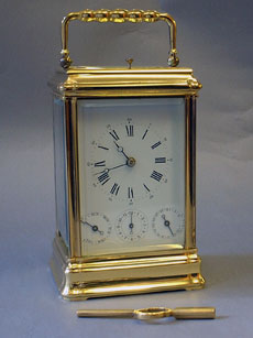 picture of a clock