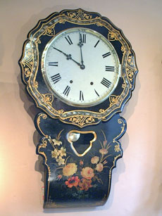 picture of a clock