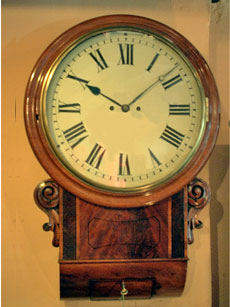 picture of a clock