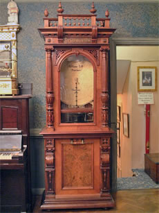 picture of a discplayer