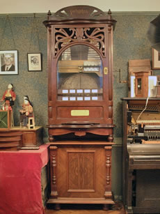 picture of a discplayer