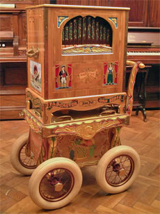 picture of an organ