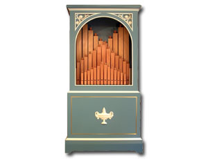 picture of an organ
