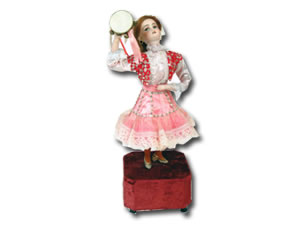picture of an automaton