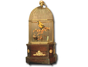 picture of an automaton