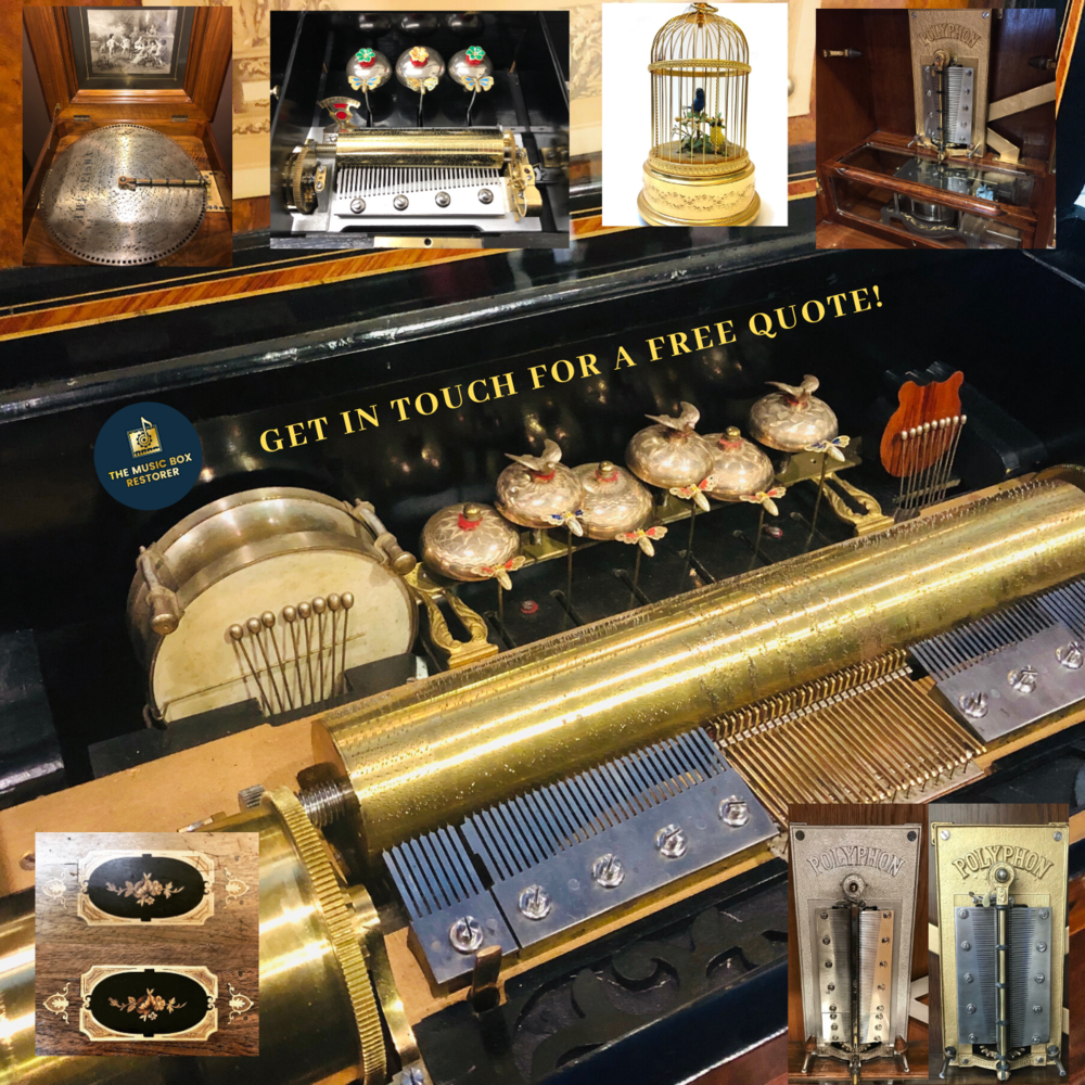 WWW.THEMUSICBOXRESTORER.COM